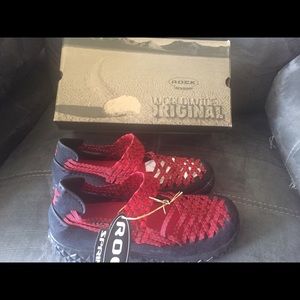 Rock Spring Rugged Footwear Size 39
